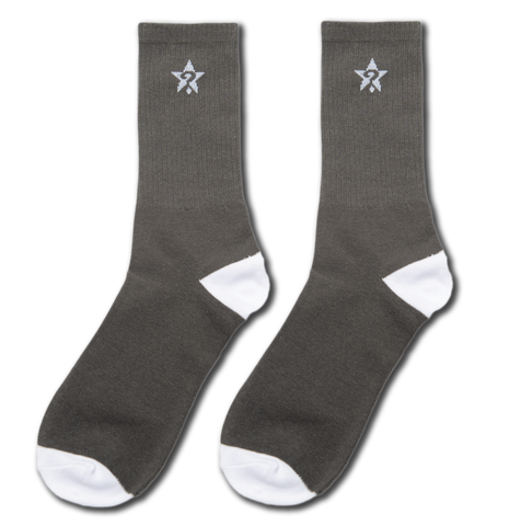 Classic Charcoal Socks