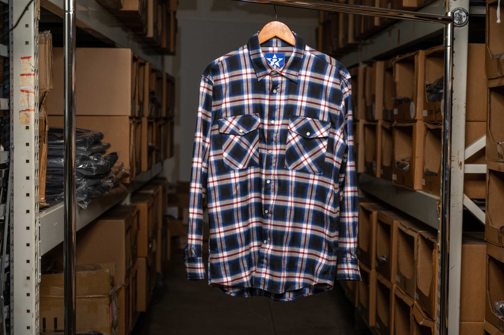 All-American Flannel